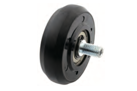 80*28*6203Kone guide shoe wheel